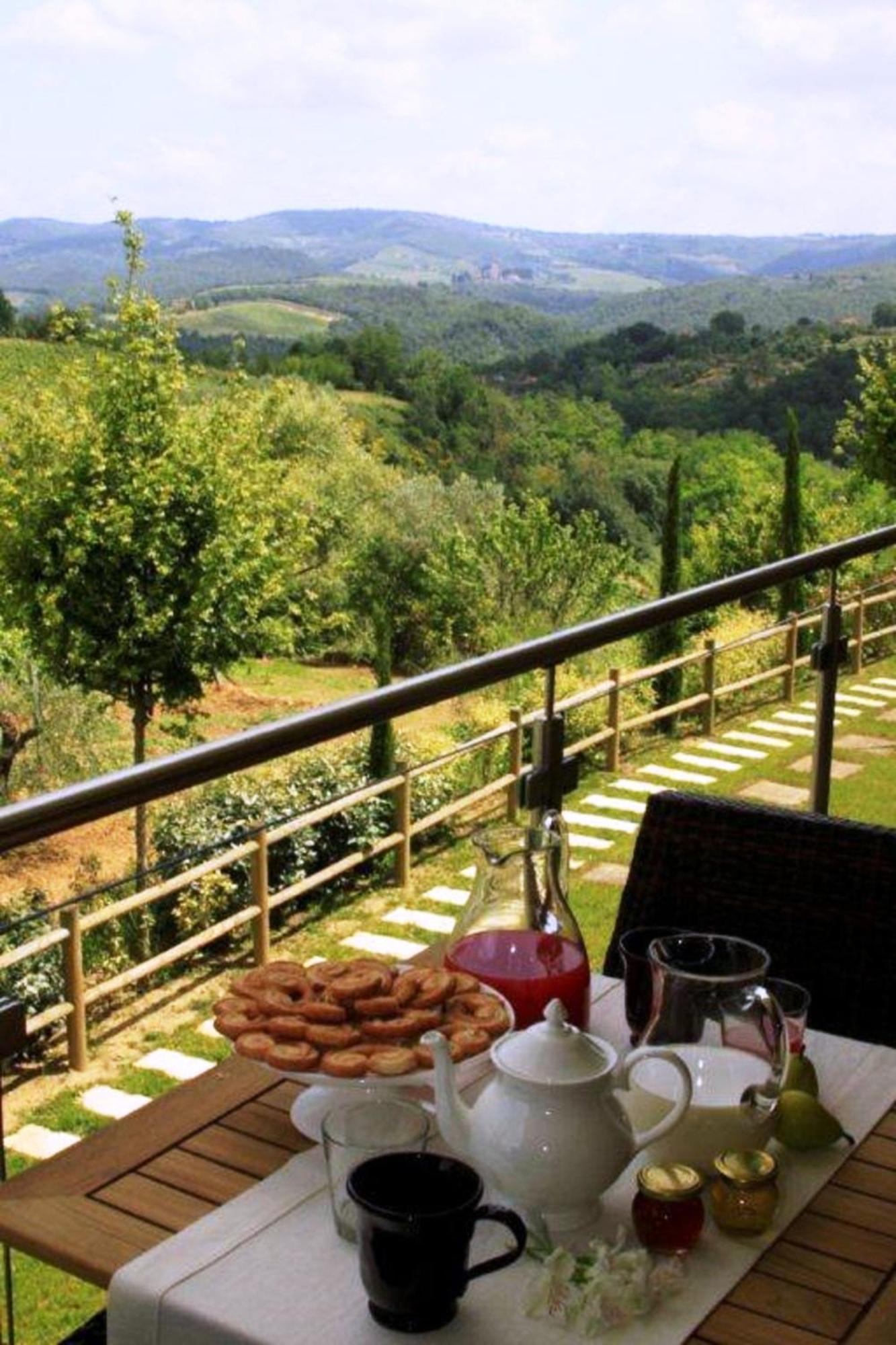 Chianti Village Morrocco Tavarnelle Val di Pesa ห้อง รูปภาพ
