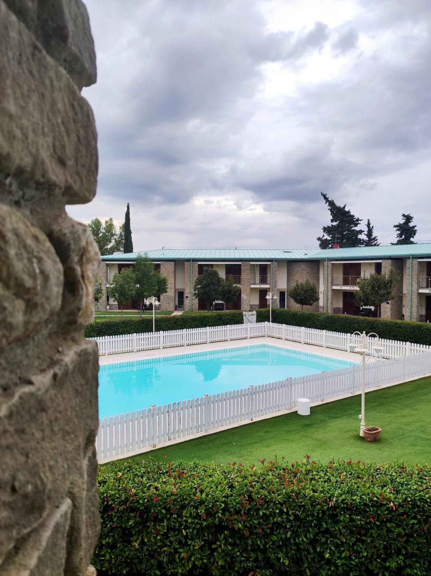 Chianti Village Morrocco Tavarnelle Val di Pesa ภายนอก รูปภาพ