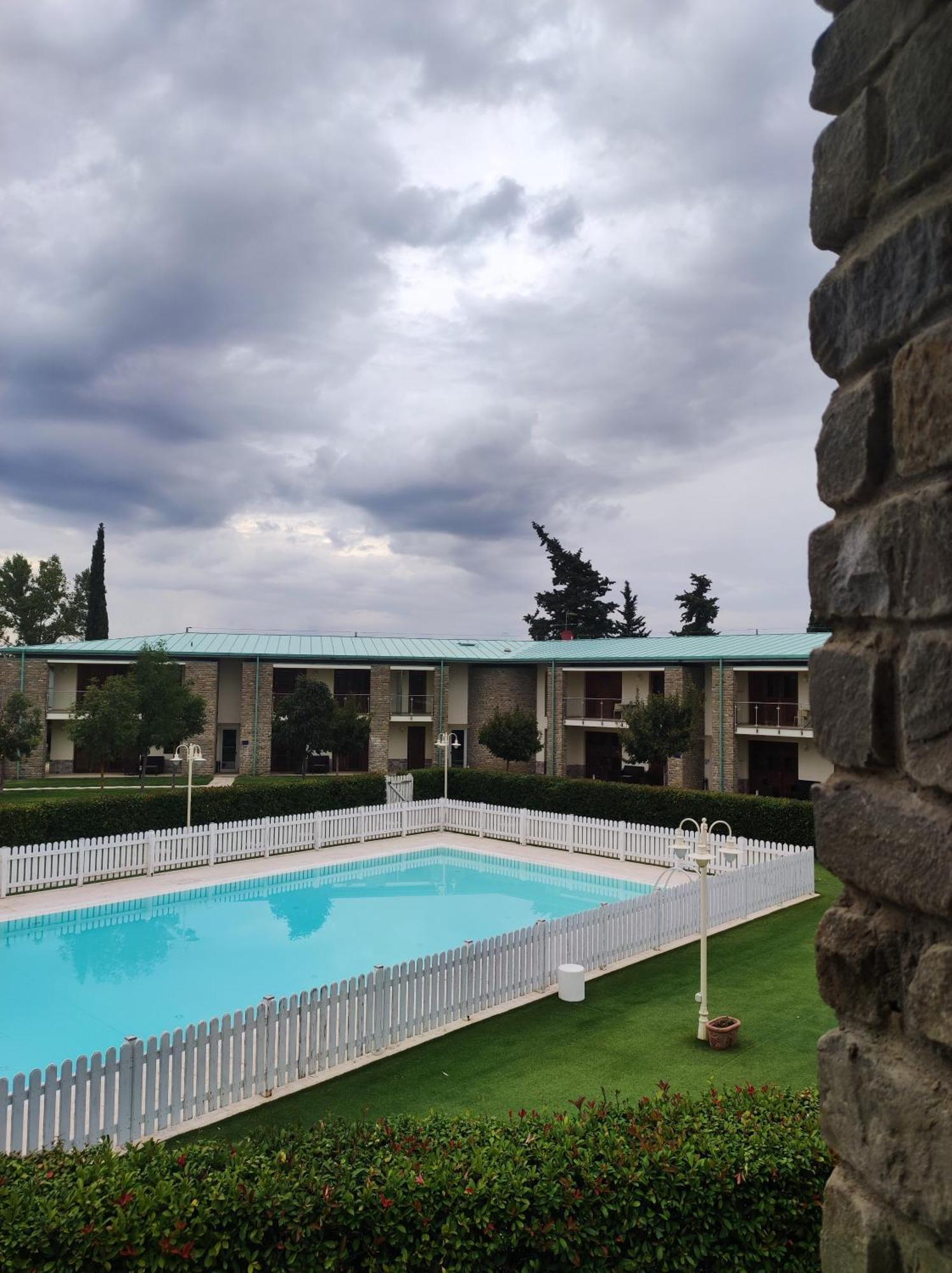 Chianti Village Morrocco Tavarnelle Val di Pesa ภายนอก รูปภาพ