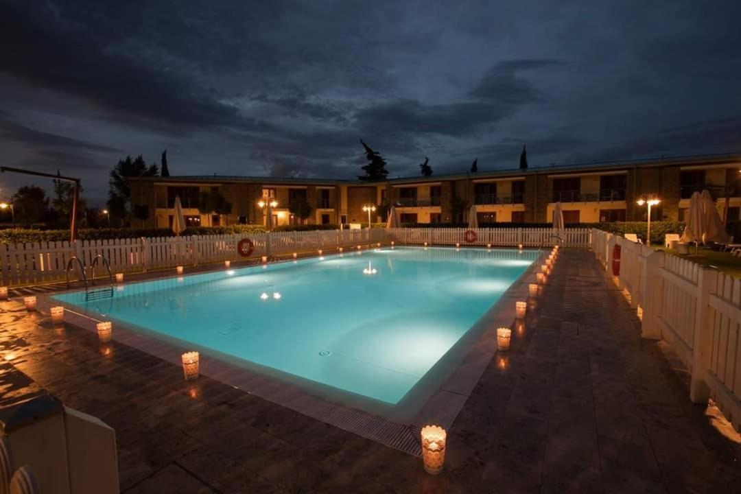 Chianti Village Morrocco Tavarnelle Val di Pesa ภายนอก รูปภาพ