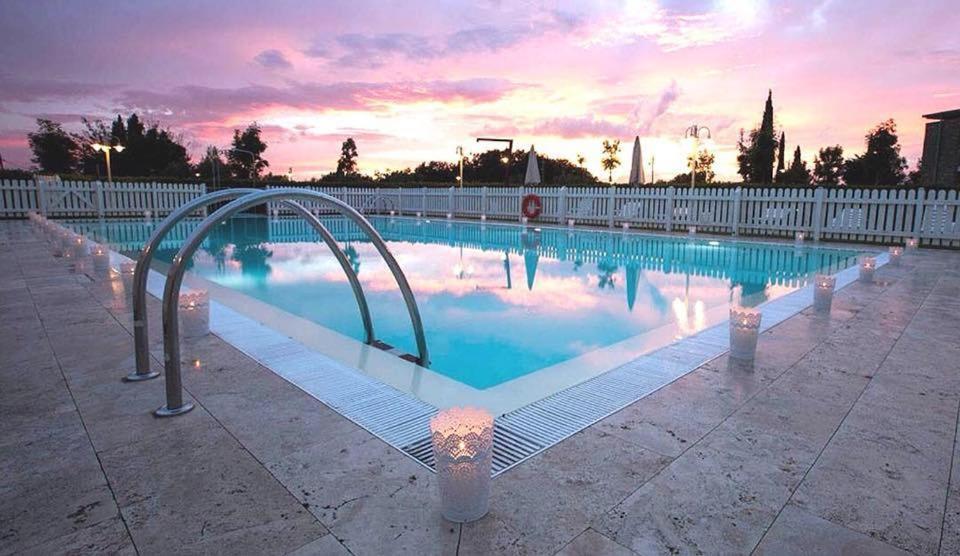 Chianti Village Morrocco Tavarnelle Val di Pesa ภายนอก รูปภาพ