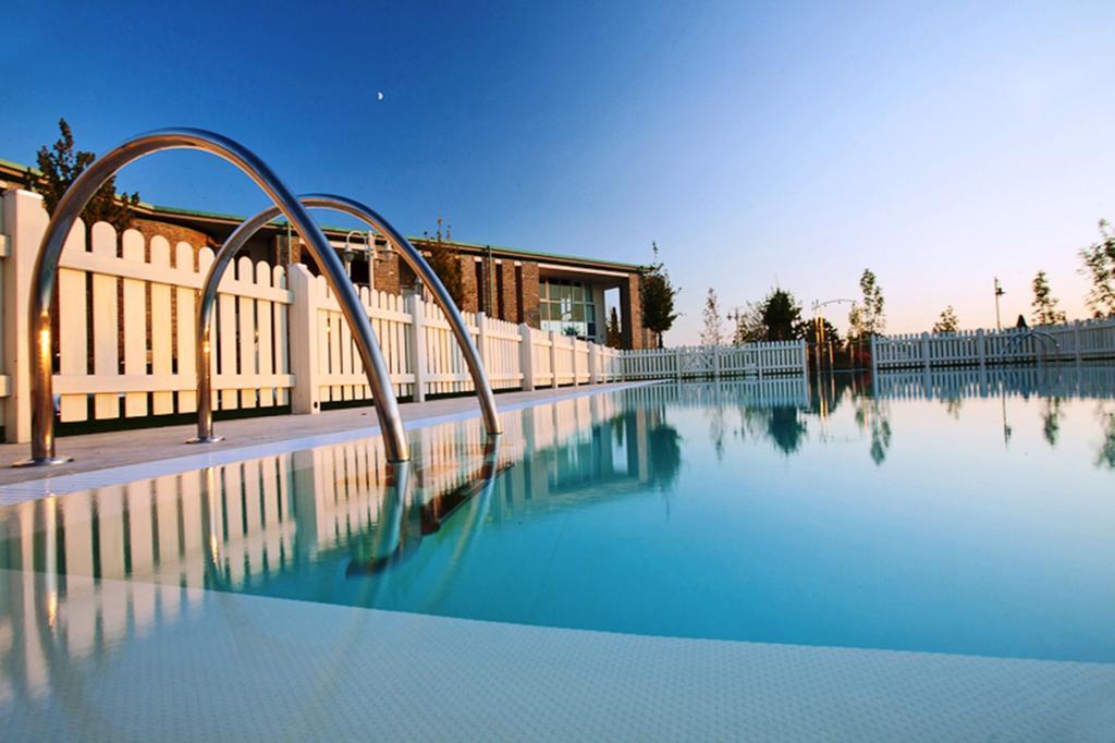 Chianti Village Morrocco Tavarnelle Val di Pesa ภายนอก รูปภาพ