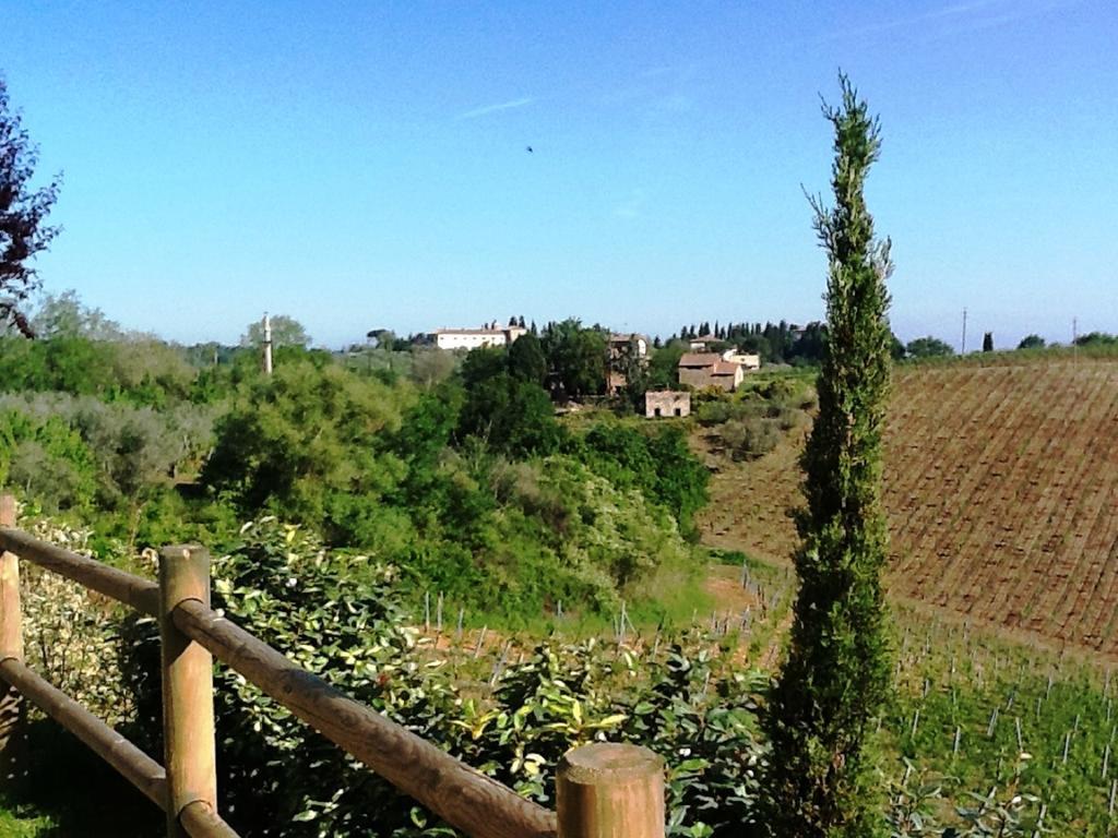 Chianti Village Morrocco Tavarnelle Val di Pesa ภายนอก รูปภาพ